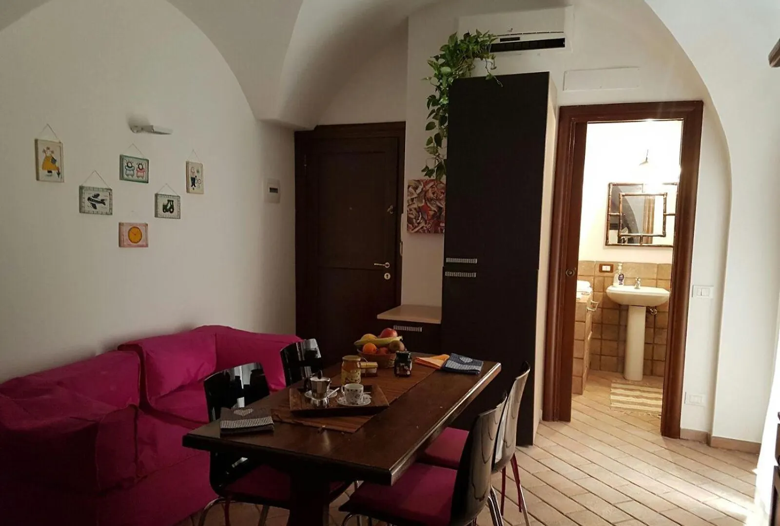 Damiani Luxury Home Palermo Apartment
