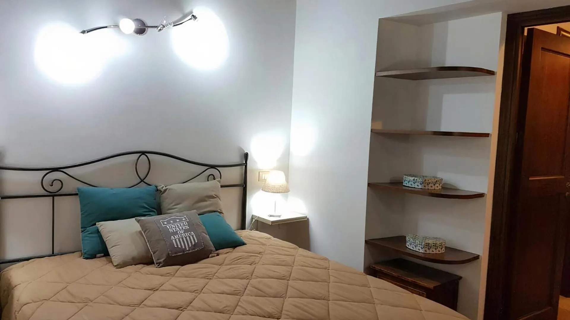 Apartment Damiani Luxury Home Palermo