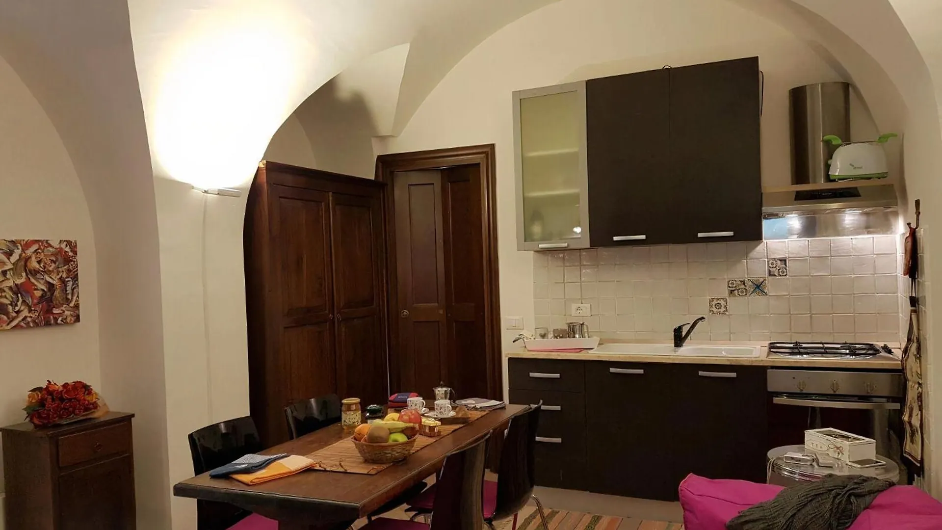 Apartment Damiani Luxury Home Palermo Italy